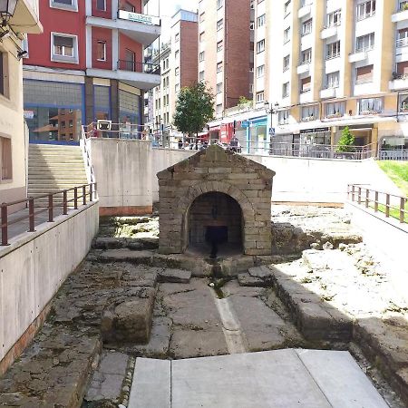 דירות Fuente Foncalada Oviedo Centro Gascona מראה חיצוני תמונה