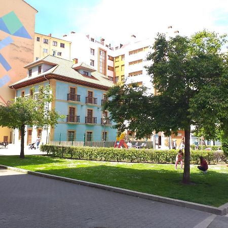 דירות Fuente Foncalada Oviedo Centro Gascona מראה חיצוני תמונה