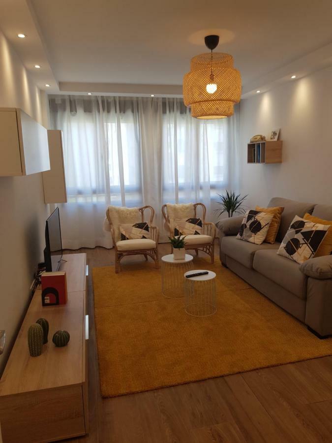 דירות Fuente Foncalada Oviedo Centro Gascona מראה חיצוני תמונה