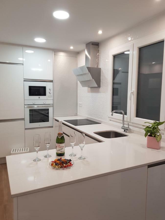 דירות Fuente Foncalada Oviedo Centro Gascona מראה חיצוני תמונה