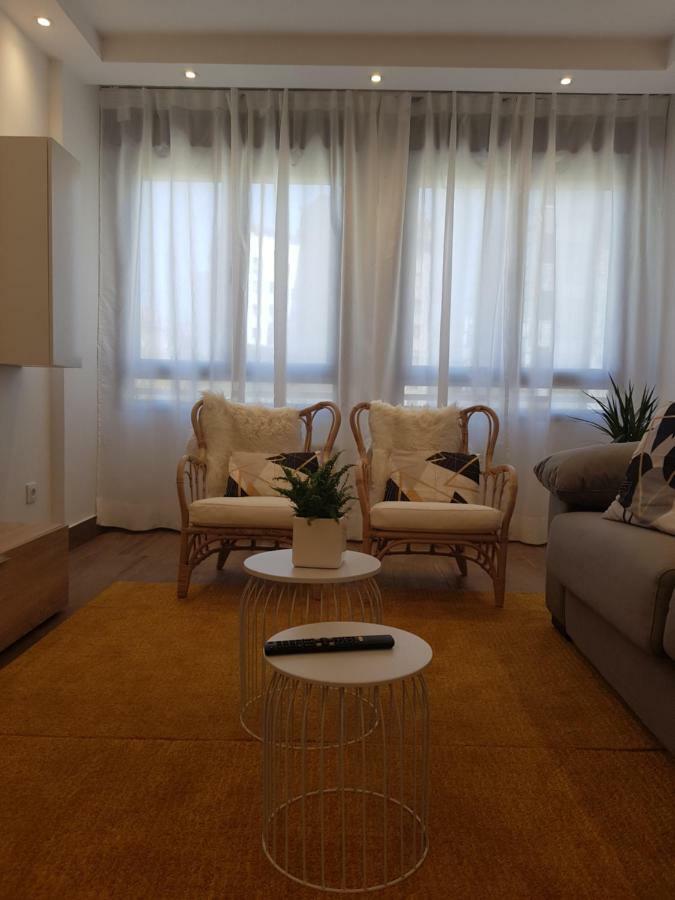 דירות Fuente Foncalada Oviedo Centro Gascona מראה חיצוני תמונה