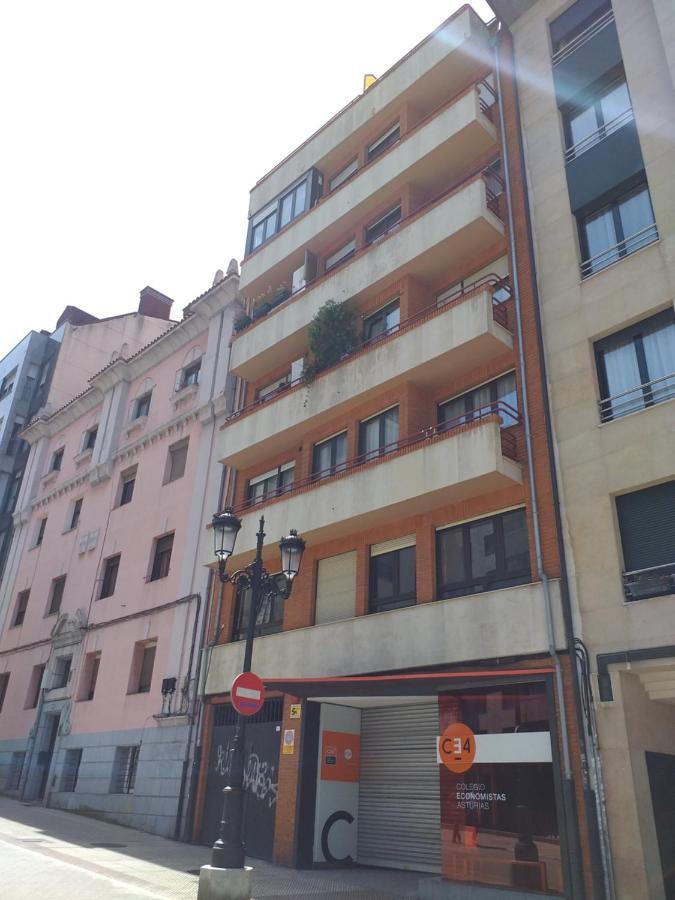 דירות Fuente Foncalada Oviedo Centro Gascona מראה חיצוני תמונה
