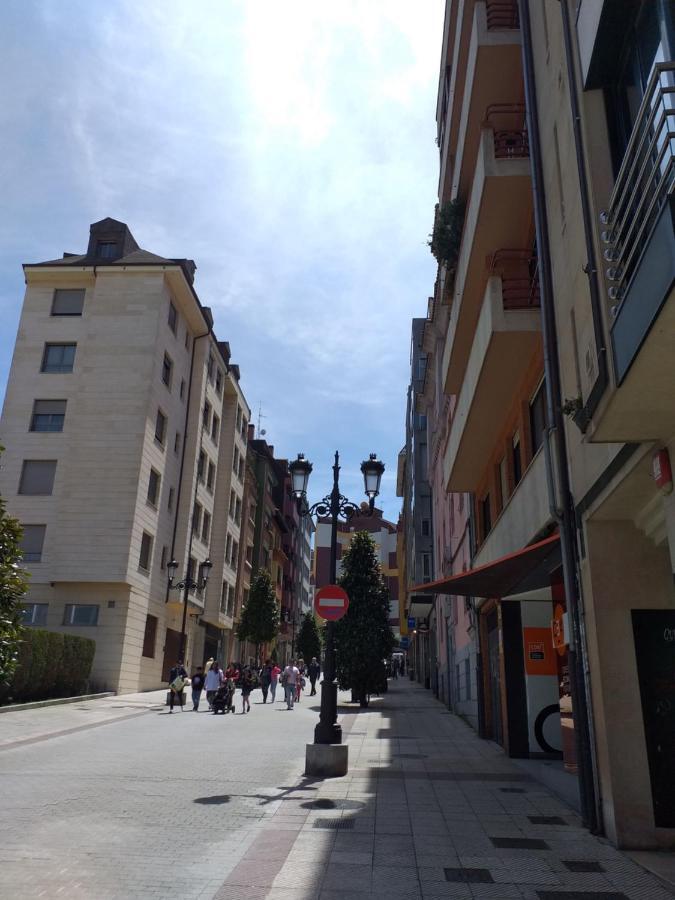 דירות Fuente Foncalada Oviedo Centro Gascona מראה חיצוני תמונה