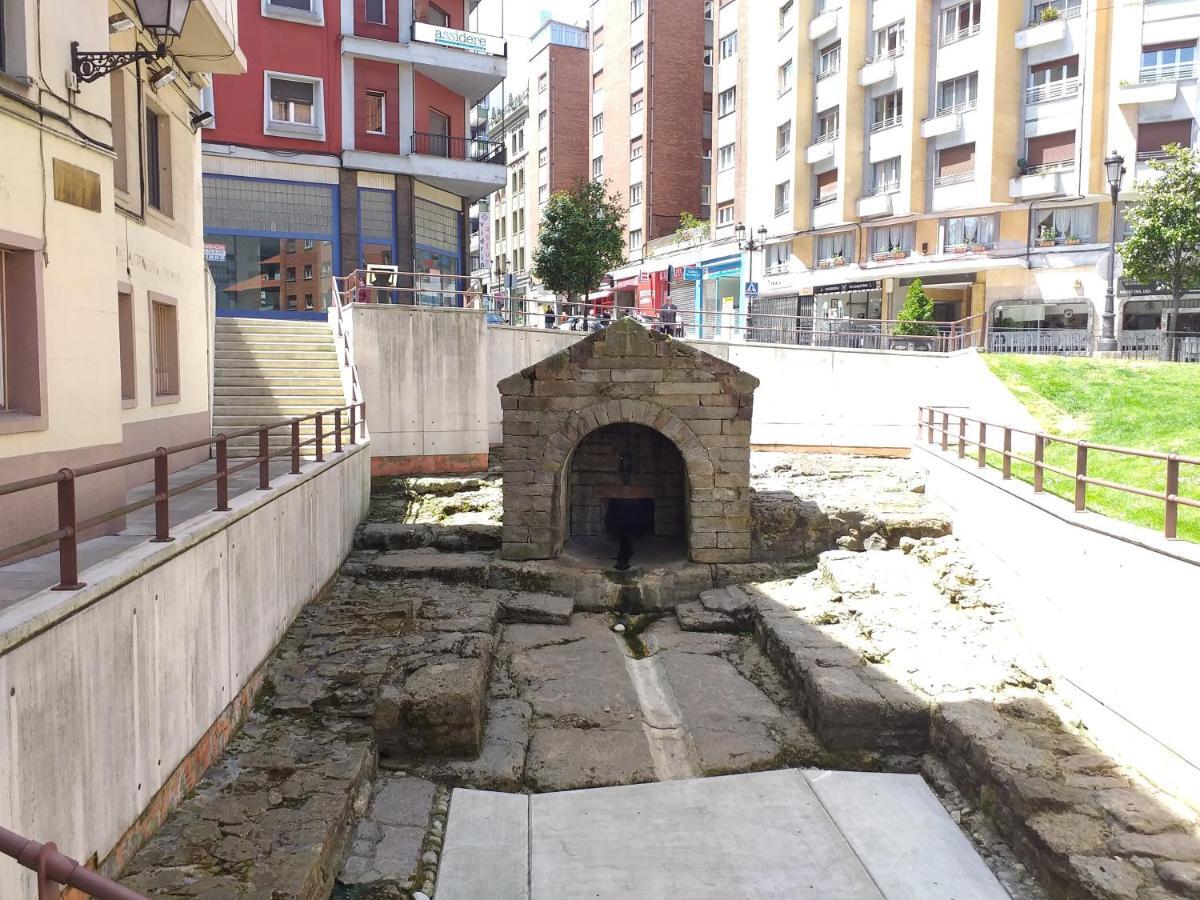 דירות Fuente Foncalada Oviedo Centro Gascona מראה חיצוני תמונה