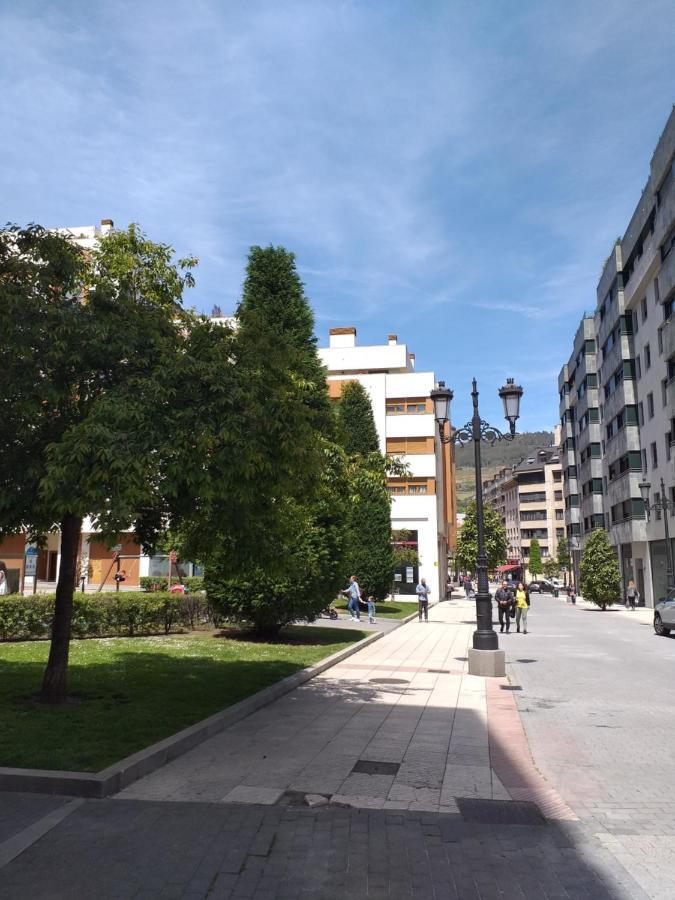 דירות Fuente Foncalada Oviedo Centro Gascona מראה חיצוני תמונה