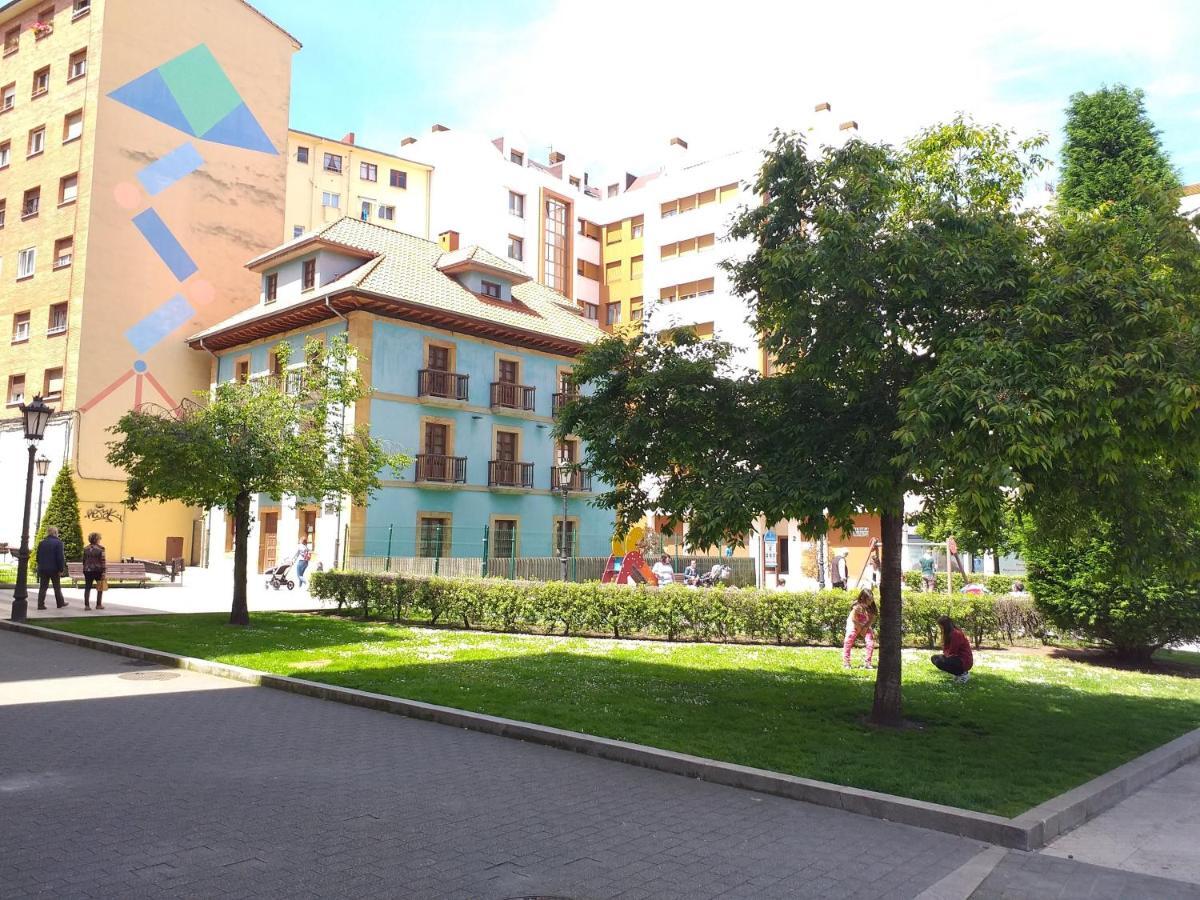 דירות Fuente Foncalada Oviedo Centro Gascona מראה חיצוני תמונה